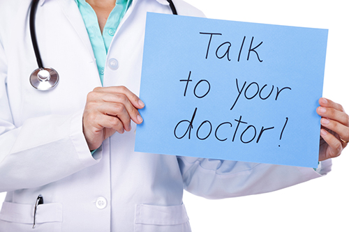 5 Questions Your Doctor Wishes You'd Ask